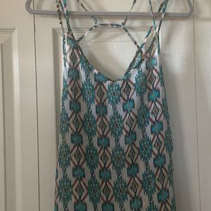 XL Strappy Tank Top from Pacsun